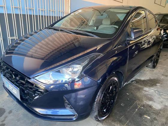 HYUNDAI HB20S 1.0 12V FLEX VISION MANUAL